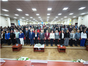 ÜNİVERSİTEMİZDE DÜZENLENEN “SÜRDÜRÜLEBİLİRLİK ZİRVESİ” SEKTÖR TEMSİLCİLERİNİ ÖĞRENCİLERLE BULUŞTURDU