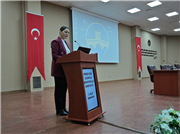 ÜNİVERSİTEMİZDE DÜZENLENEN “SÜRDÜRÜLEBİLİRLİK ZİRVESİ” SEKTÖR TEMSİLCİLERİNİ ÖĞRENCİLERLE BULUŞTURDU