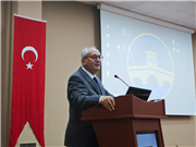 ÜNİVERSİTEMİZDE DÜZENLENEN “SÜRDÜRÜLEBİLİRLİK ZİRVESİ” SEKTÖR TEMSİLCİLERİNİ ÖĞRENCİLERLE BULUŞTURDU