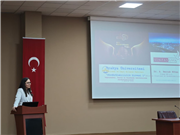 ÜNİVERSİTEMİZDE DÜZENLENEN “SÜRDÜRÜLEBİLİRLİK ZİRVESİ” SEKTÖR TEMSİLCİLERİNİ ÖĞRENCİLERLE BULUŞTURDU