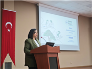 ÜNİVERSİTEMİZDE DÜZENLENEN “SÜRDÜRÜLEBİLİRLİK ZİRVESİ” SEKTÖR TEMSİLCİLERİNİ ÖĞRENCİLERLE BULUŞTURDU