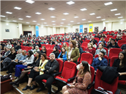 ÜNİVERSİTEMİZDE DÜZENLENEN “SÜRDÜRÜLEBİLİRLİK ZİRVESİ” SEKTÖR TEMSİLCİLERİNİ ÖĞRENCİLERLE BULUŞTURDU