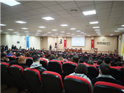 ÜNİVERSİTEMİZDE DÜZENLENEN “SÜRDÜRÜLEBİLİRLİK ZİRVESİ” SEKTÖR TEMSİLCİLERİNİ ÖĞRENCİLERLE BULUŞTURDU