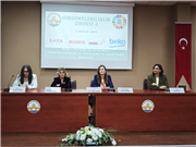 ÜNİVERSİTEMİZDE DÜZENLENEN “SÜRDÜRÜLEBİLİRLİK ZİRVESİ” SEKTÖR TEMSİLCİLERİNİ ÖĞRENCİLERLE BULUŞTURDU