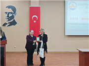 ÜNİVERSİTEMİZDE DÜZENLENEN “SÜRDÜRÜLEBİLİRLİK ZİRVESİ” SEKTÖR TEMSİLCİLERİNİ ÖĞRENCİLERLE BULUŞTURDU