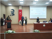 ÜNİVERSİTEMİZDE DÜZENLENEN “SÜRDÜRÜLEBİLİRLİK ZİRVESİ” SEKTÖR TEMSİLCİLERİNİ ÖĞRENCİLERLE BULUŞTURDU