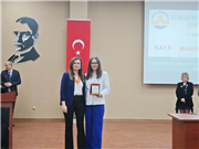 ÜNİVERSİTEMİZDE DÜZENLENEN “SÜRDÜRÜLEBİLİRLİK ZİRVESİ” SEKTÖR TEMSİLCİLERİNİ ÖĞRENCİLERLE BULUŞTURDU