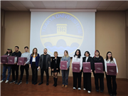 ÜNİVERSİTEMİZDE DÜZENLENEN “SÜRDÜRÜLEBİLİRLİK ZİRVESİ” SEKTÖR TEMSİLCİLERİNİ ÖĞRENCİLERLE BULUŞTURDU