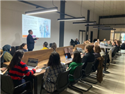 TRAKYA ÜNİVERSİTESİ PROJE KOORDİNASYON UYGULAMA VE ARAŞTIRMA MERKEZİNİN EĞİTİMLERİ DEVAM EDİYOR