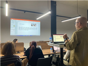 TRAKYA ÜNİVERSİTESİ PROJE KOORDİNASYON UYGULAMA VE ARAŞTIRMA MERKEZİNİN EĞİTİMLERİ DEVAM EDİYOR