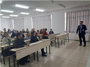 TRAKYA ÜNİVERSİTESİ PROJE KOORDİNASYON UYGULAMA VE ARAŞTIRMA MERKEZİNİN EĞİTİMLERİ DEVAM EDİYOR