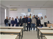 TRAKYA ÜNİVERSİTESİ PROJE KOORDİNASYON UYGULAMA VE ARAŞTIRMA MERKEZİNİN EĞİTİMLERİ DEVAM EDİYOR