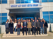 TRAKYA ÜNİVERSİTESİ PROJE KOORDİNASYON UYGULAMA VE ARAŞTIRMA MERKEZİNİN EĞİTİMLERİ DEVAM EDİYOR