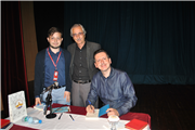 YAZAR CEM ÖZÜAK ÖĞRENCİLERİMİZ İLE BULUŞTU
