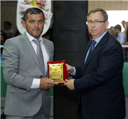 EDİRNE SOSYAL BİLİMLER MESLEK YÜKSEKOKULU 2016-2017 AKADEMİK YILI MEZUNİYET TÖRENİ