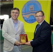 EDİRNE SOSYAL BİLİMLER MESLEK YÜKSEKOKULU 2016-2017 AKADEMİK YILI MEZUNİYET TÖRENİ
