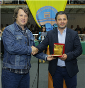 EDİRNE SOSYAL BİLİMLER MESLEK YÜKSEKOKULU 2016-2017 AKADEMİK YILI MEZUNİYET TÖRENİ