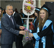 EDİRNE SOSYAL BİLİMLER MESLEK YÜKSEKOKULU 2016-2017 AKADEMİK YILI MEZUNİYET TÖRENİ