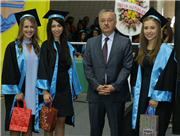 EDİRNE SOSYAL BİLİMLER MESLEK YÜKSEKOKULU 2016-2017 AKADEMİK YILI MEZUNİYET TÖRENİ
