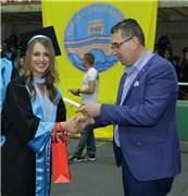 EDİRNE SOSYAL BİLİMLER MESLEK YÜKSEKOKULU 2016-2017 AKADEMİK YILI MEZUNİYET TÖRENİ