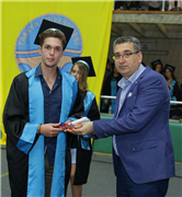 EDİRNE SOSYAL BİLİMLER MESLEK YÜKSEKOKULU 2016-2017 AKADEMİK YILI MEZUNİYET TÖRENİ