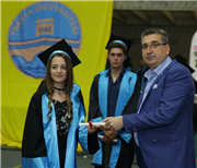 EDİRNE SOSYAL BİLİMLER MESLEK YÜKSEKOKULU 2016-2017 AKADEMİK YILI MEZUNİYET TÖRENİ