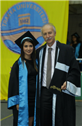 EDİRNE SOSYAL BİLİMLER MESLEK YÜKSEKOKULU 2016-2017 AKADEMİK YILI MEZUNİYET TÖRENİ