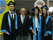 EDİRNE SOSYAL BİLİMLER MESLEK YÜKSEKOKULU 2016-2017 AKADEMİK YILI MEZUNİYET TÖRENİ