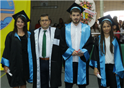 EDİRNE SOSYAL BİLİMLER MESLEK YÜKSEKOKULU 2016-2017 AKADEMİK YILI MEZUNİYET TÖRENİ