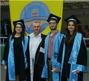 EDİRNE SOSYAL BİLİMLER MESLEK YÜKSEKOKULU 2016-2017 AKADEMİK YILI MEZUNİYET TÖRENİ