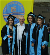 EDİRNE SOSYAL BİLİMLER MESLEK YÜKSEKOKULU 2016-2017 AKADEMİK YILI MEZUNİYET TÖRENİ