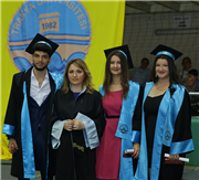 EDİRNE SOSYAL BİLİMLER MESLEK YÜKSEKOKULU 2016-2017 AKADEMİK YILI MEZUNİYET TÖRENİ