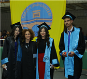 EDİRNE SOSYAL BİLİMLER MESLEK YÜKSEKOKULU 2016-2017 AKADEMİK YILI MEZUNİYET TÖRENİ