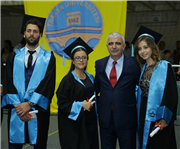 EDİRNE SOSYAL BİLİMLER MESLEK YÜKSEKOKULU 2016-2017 AKADEMİK YILI MEZUNİYET TÖRENİ