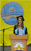 EDİRNE SOSYAL BİLİMLER MESLEK YÜKSEKOKULU 2016-2017 AKADEMİK YILI MEZUNİYET TÖRENİ