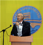EDİRNE SOSYAL BİLİMLER MESLEK YÜKSEKOKULU 2016-2017 AKADEMİK YILI MEZUNİYET TÖRENİ