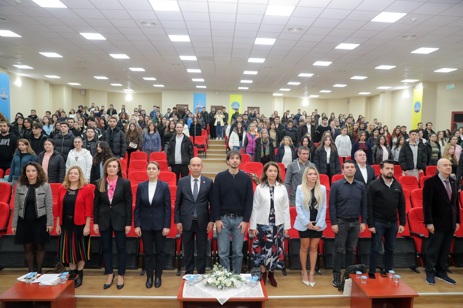 TRAKYA ÜNİVERSİTESİNDE SÜRDÜRÜLEBİLİRLİK ZİRVESİ’NİN İKİNCİSİ GERÇEKLEŞTİ