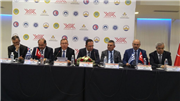 ÜNİVERSİTEMİZ ULUSLARARASI SELANİK KİTAP FUARINDA TANITILDI