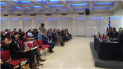 ÜNİVERSİTEMİZ ULUSLARARASI SELANİK KİTAP FUARINDA TANITILDI