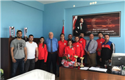KARATE TAKIMIMIZIN BAŞARISI