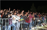 ŞENLİK GRiPiN İLE DEVAM ETTİ