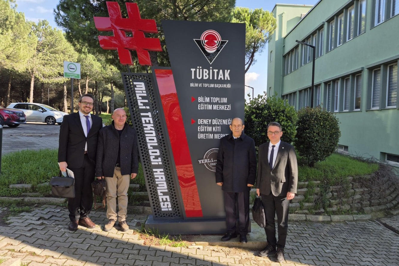 MİLLİ TEKNOLOJİ ATÖLYESİ PROJEMİZ BAŞLIYOR