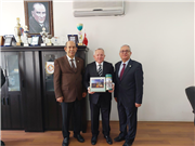 İPSALA MESLEK YÜKSEKOKULUNA KALİTE VE AKREDİTASYON ODAKLI ÇALIŞMA ZİYARETİ GERÇEKLEŞTİRİLDİ