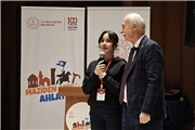 TRAKYA ÜNİVERSİTESİ REKTÖRÜ PROF.DR. MUSTAFA HATİPLER “MAZİDEN ATİYE” PROGRAMINDA AHLAT’TA ÖĞRENCİLERLE BULUŞTU
