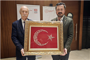 TRAKYA ÜNİVERSİTESİ REKTÖRÜ PROF.DR. MUSTAFA HATİPLER “MAZİDEN ATİYE” PROGRAMINDA AHLAT’TA ÖĞRENCİLERLE BULUŞTU