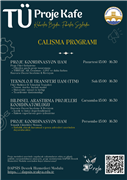 PROJE KAFE