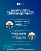 AKADEMİK GELİŞİM PROGRAMI