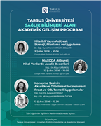 AKADEMİK GELİŞİM PROGRAMI