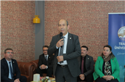 TRAKYA ÜNİVERSİTESİNDE PROJE KAFE AÇILDI