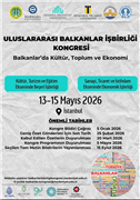 ÜNİVERSİTEMİZ BALKANLAR İŞ BİRLİĞİ KONGRESİ İSTİŞARE TOPLANTISINA KATILDI